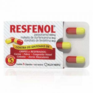 resfenol 1