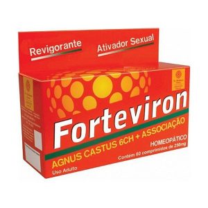 forteviron 250 mg 60 comprimidos