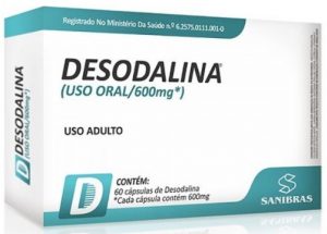 desodalina 2