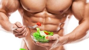 dieta para ganhar massa muscular 2