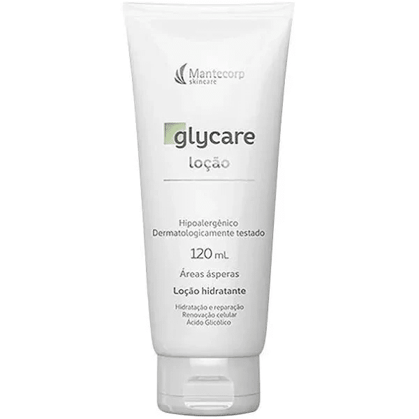 Glycare Locao Hidratante 120ml 