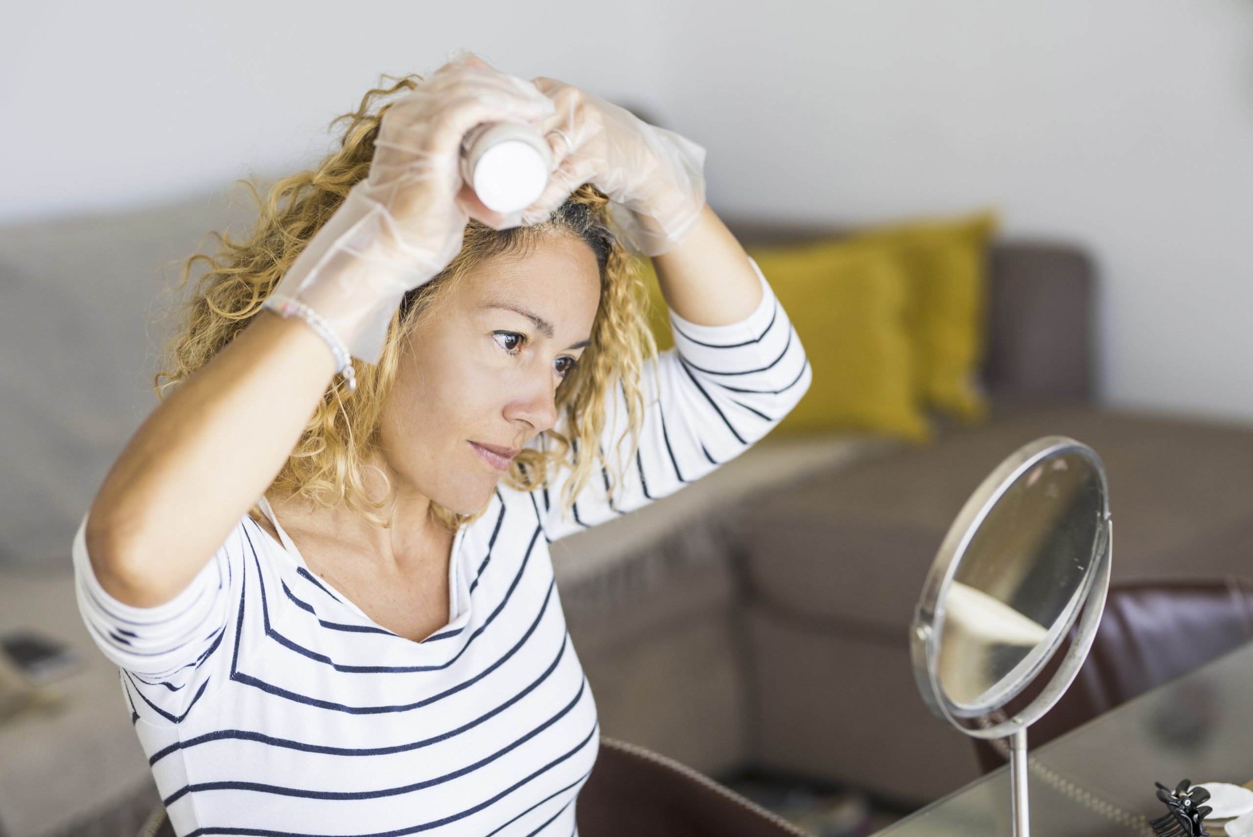 Dicas para pintar o cabelo