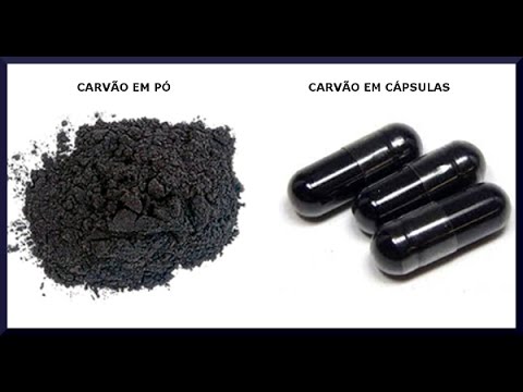 carvão vegetal 3